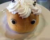 節分に！鬼さんのシュークリーム。作り方4写真