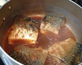 こっくり簡単サバの味噌煮作り方5写真