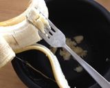 ＨＭなしで！3合釜炊飯器でバナナケーキ作り方2写真