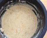 ＨＭなしで！3合釜炊飯器でバナナケーキ作り方4写真