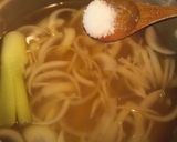 チョッと真面目なオニオングラタンスープ作り方5写真