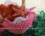 赤ずきんちゃんのバニラカラメル•ポテト作り方12写真
