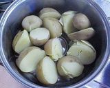 大根農家の♪　ポテトサラダ作り方1写真
