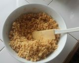 こどもにおまかせチーズケーキ作り方2写真