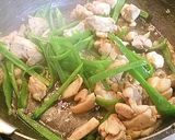 ピーマンと鶏のかに玉炒め☆お弁当にも♪作り方7写真