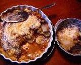 ポテトとなすの重ね焼き作り方4写真
