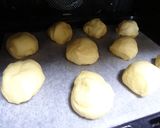 焼き！ウインナーぱん。作り方2写真