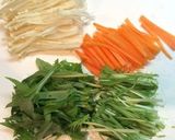 超簡単☆白身魚のホイル蒸し作り方1写真