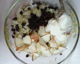 超簡単★白菜とりんごのサラダ作り方4写真