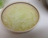 簡単☆ふわふわ☆おろしハンバーグ作り方1写真