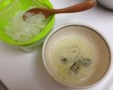 簡単☆ふわふわ☆おろしハンバーグ作り方2写真