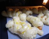 焼き！ウインナーぱん。作り方10写真