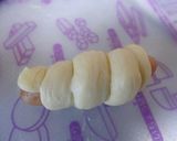 焼き！ウインナーぱん。作り方5写真