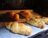 焼き！ウインナーぱん。作り方11写真