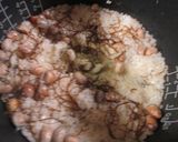 炒り大豆入りもずく酢の炊き込み♫稲荷にも作り方3写真
