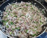 うまーい！豆とコーンのドライカレー作り方2写真