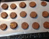 ＊ココアオレンジクッキー＊作り方6写真