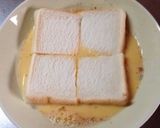 簡単！ふわカリッフレンチトースト作り方6写真