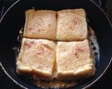 簡単！ふわカリッフレンチトースト作り方10写真