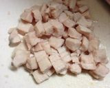 黒豆と秘伝豆のミネストローネ作り方3写真