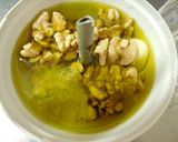 ジェノベーゼ　バジルソース　どすぇ作り方4写真