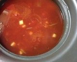 黒豆と秘伝豆のミネストローネ作り方6写真