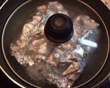 超簡単☆白身魚のホイル蒸し作り方5写真
