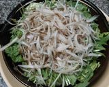 牡蠣を囲む野菜鍋作り方5写真
