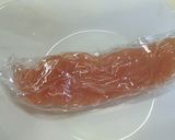 フォーガー風、即席稲庭うどん♪作り方1写真