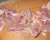 鶏肉の塩風味鍋作り方5写真