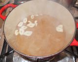 鶏肉の塩風味鍋作り方7写真