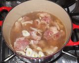 鶏肉の塩風味鍋作り方8写真