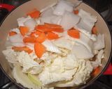 鶏肉の塩風味鍋作り方9写真