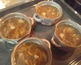 チョッと真面目なオニオングラタンスープ作り方15写真