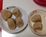 美味しい♡シンプル焼きおにぎり♪作り方4写真