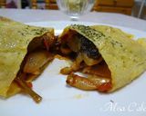 牛肉の赤ワイントマトソース煮作り方9写真