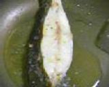 白身魚(カレイ)の簡単さっぱり蒸し作り方2写真