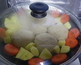 簡単!ふっわふわハンバーグ作り方2写真