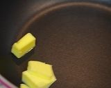 ✿長芋のタラコバターソテーレモン風味✿作り方3写真