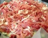 簡単‼野菜たっぷり豚チーズ☆作り方2写真