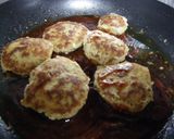 簡単!ふっわふわハンバーグ作り方4写真