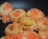 ✿長芋のタラコバターソテーレモン風味✿作り方7写真