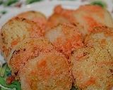 ✿長芋のタラコバターソテーレモン風味✿作り方8写真