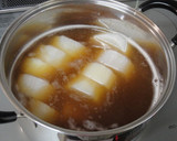 [簡単]大根と厚揚げの手羽中スープ煮作り方4写真