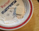 豆腐ステーキ！難しいこと一切なし！作り方1写真
