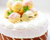カラフル♪ポップなチョコぷちシュー♫作り方16写真
