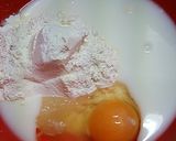 バレンタインにぜひ♪抹茶ショコラ☆作り方1写真