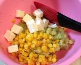 ポテトと生ハムの洋風春巻き〜バジル風味☆作り方1写真