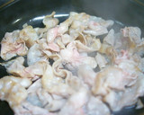 豚肉ともやしのふりかけ炒め作り方2写真