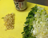 簡単！豚こまで麻婆豆腐風がっつりおかず☆作り方1写真